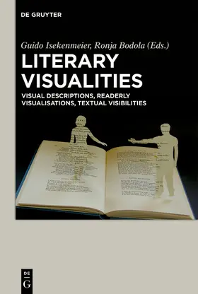 Isekenmeier / Bodola | Literary Visualities | Buch | 978-3-11-037794-1 | sack.de