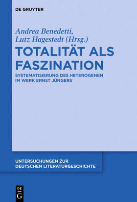 Benedetti / Hagestedt |  Totalität als Faszination | eBook | Sack Fachmedien