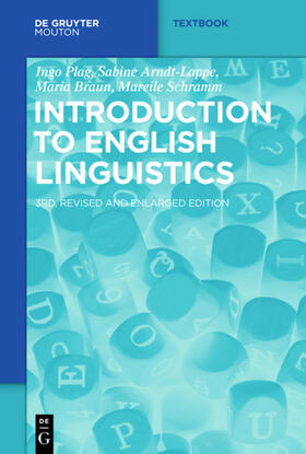 Plag / Arndt-Lappe / Braun |  Introduction to English Linguistics | eBook | Sack Fachmedien