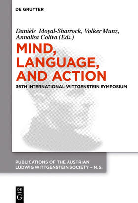 Moyal-Sharrock / Munz / Coliva |  Mind, Language and Action | eBook | Sack Fachmedien