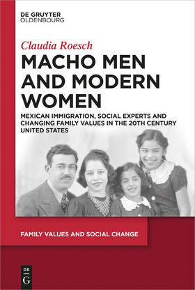 Roesch |  Macho Men and Modern Women | Buch |  Sack Fachmedien
