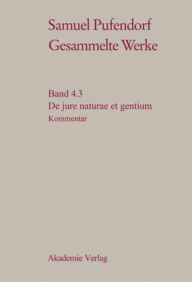 Böhling |  De jure naturae et gentium | eBook | Sack Fachmedien