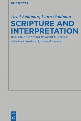 Feldman / Goldman / Dimant |  Scripture and Interpretation | eBook | Sack Fachmedien