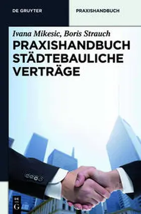 Birkemeyer / Wilke |  Praxishandbuch Städtebauliche Verträge | eBook | Sack Fachmedien