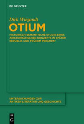 Wiegandt |  Otium | eBook | Sack Fachmedien