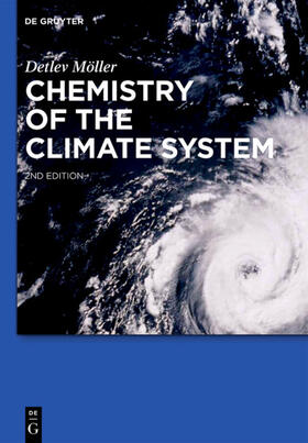Möller |  Chemistry of the Climate System | eBook | Sack Fachmedien