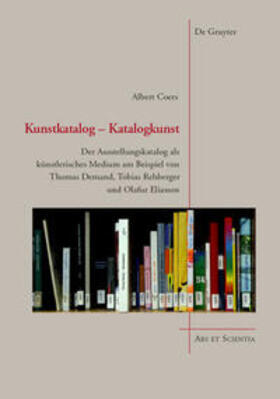 Coers |  Kunstkatalog - Katalogkunst | eBook | Sack Fachmedien