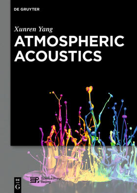 Yang |  Atmospheric Acoustics | eBook | Sack Fachmedien