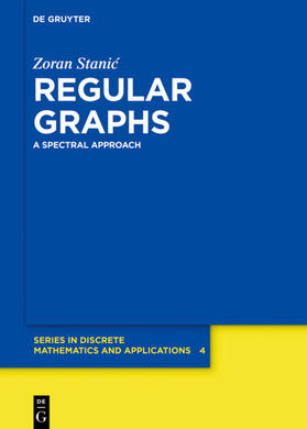 Stanic / Stanic |  Regular Graphs | eBook | Sack Fachmedien