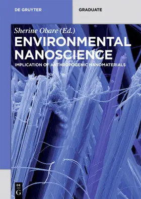 Obare |  Environmental Nanoscience | eBook | Sack Fachmedien