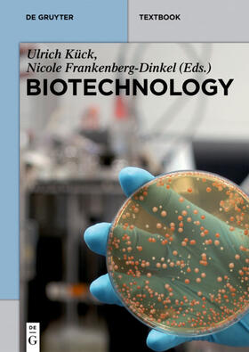 Kück / Frankenberg-Dinkel |  Biotechnology | eBook | Sack Fachmedien