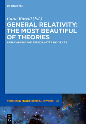 Rovelli | General Relativity: The most beautiful of theories | E-Book | sack.de