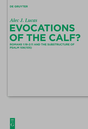 Lucas |  Evocations of the Calf? | eBook | Sack Fachmedien