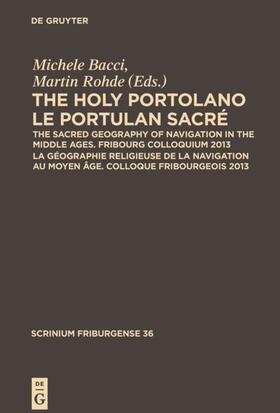 Bacci / Rohde |  The Holy Portolano / Le Portulan sacré | eBook | Sack Fachmedien