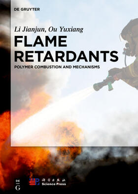 Jianjun / Yuxiang |  Theory of Flame Retardation of Polymeric Materials | eBook | Sack Fachmedien