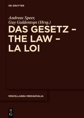 Speer / Guldentops | Das Gesetz – The Law – La Loi | E-Book | sack.de