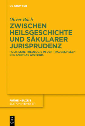 Bach |  Zwischen Heilsgeschichte und säkularer Jurisprudenz | eBook | Sack Fachmedien