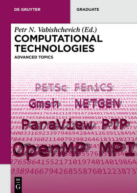 Vabishchevich |  Computational Technologies | eBook | Sack Fachmedien
