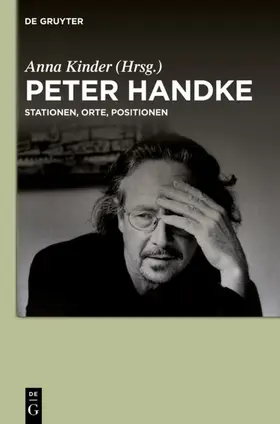 Kinder |  Peter Handke | eBook | Sack Fachmedien