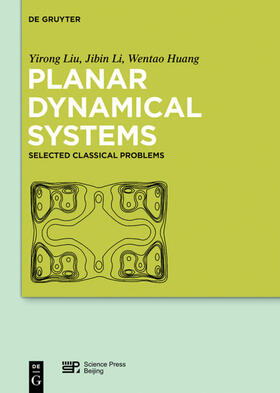 Liu / Li / Huang | Planar Dynamical Systems | E-Book | sack.de