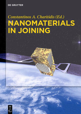 Charitidis |  Nanomaterials in Joining | eBook | Sack Fachmedien