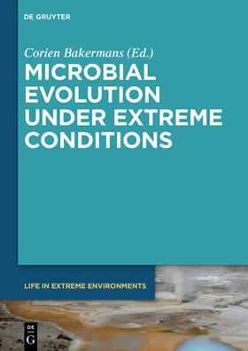 Bakermans |  Microbial Evolution under Extreme Conditions | eBook | Sack Fachmedien