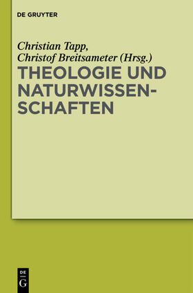 Tapp / Breitsameter |  Theologie und Naturwissenschaften | eBook | Sack Fachmedien