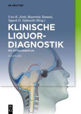 Zettl / Tumani / Süßmuth |  Klinische Liquordiagnostik | eBook | Sack Fachmedien