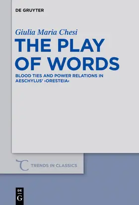 Chesi |  The Play of Words | eBook | Sack Fachmedien