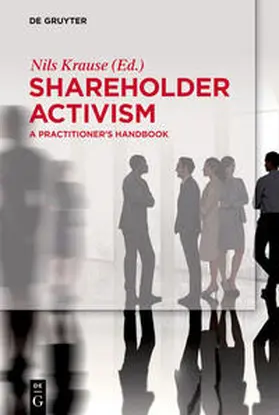 Krause |  Shareholder Activism | eBook | Sack Fachmedien