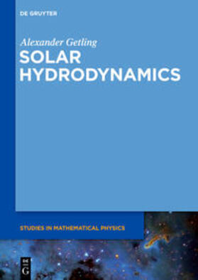 Getling |  Solar Hydrodynamics | eBook | Sack Fachmedien