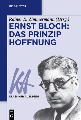 Zimmermann | Ernst Bloch: Das Prinzip Hoffnung | E-Book | sack.de