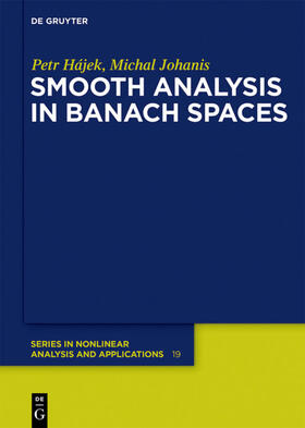 Hájek / Johanis |  Smooth Analysis in Banach Spaces | eBook | Sack Fachmedien