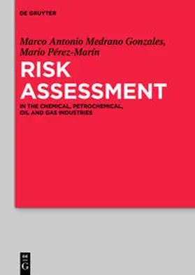 Medrano Gonzales / Pérez-Marín | Risk Assessment | E-Book | sack.de