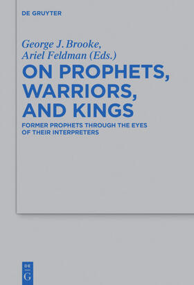 Brooke / Feldman |  On Prophets, Warriors, and Kings | eBook | Sack Fachmedien