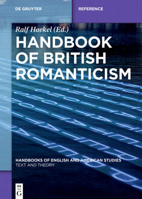 Haekel |  Handbook of British Romanticism | eBook | Sack Fachmedien