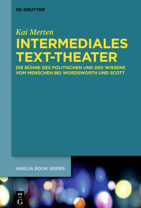 Merten | Intermediales Text-Theater | E-Book | sack.de