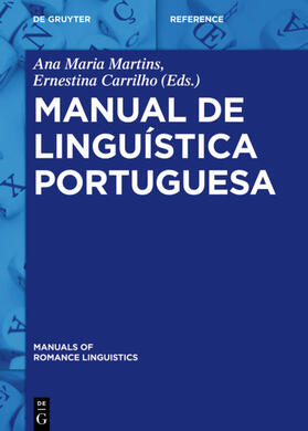 Martins / Carrilho |  Manual de linguística portuguesa | eBook | Sack Fachmedien