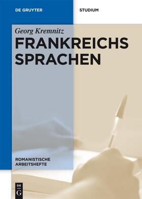 Kremnitz |  Frankreichs Sprachen | eBook | Sack Fachmedien