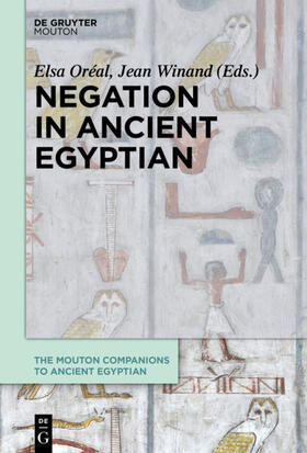 Oréal / Winand |  Negation in Ancient Egyptian | eBook | Sack Fachmedien