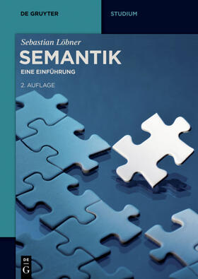 Löbner |  Semantik | eBook | Sack Fachmedien
