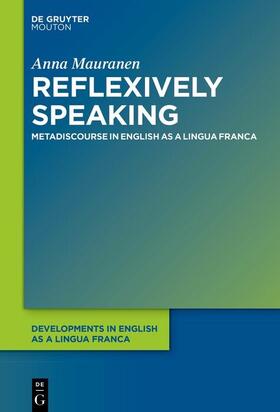 Mauranen | Reflexively Speaking | E-Book | sack.de