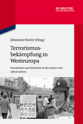 Hürter |  Terrorismusbekämpfung in Westeuropa | eBook | Sack Fachmedien