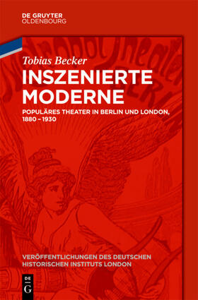 Becker |  Inszenierte Moderne | eBook | Sack Fachmedien