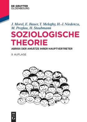 Morel / Bauer / Meleghy |  Soziologische Theorie | eBook | Sack Fachmedien