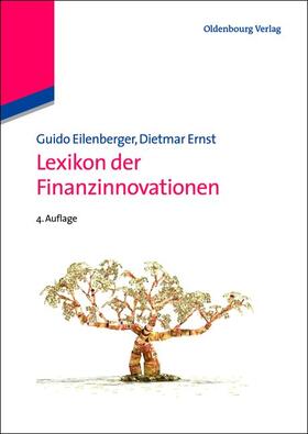 Eilenberger / Krautwurst |  Lexikon der Finanzinnovationen | eBook | Sack Fachmedien