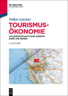 Letzner |  Tourismusökonomie | eBook | Sack Fachmedien