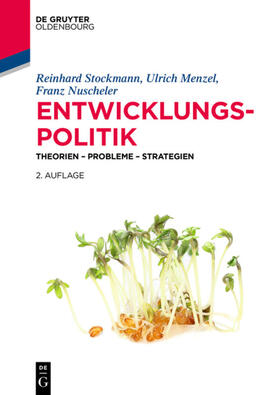 Stockmann / Menzel / Nuscheler | Entwicklungspolitik | E-Book | sack.de