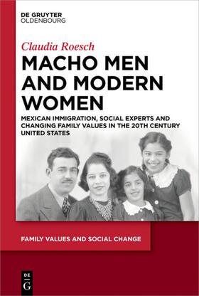 Roesch | Macho Men and Modern Women | E-Book | sack.de