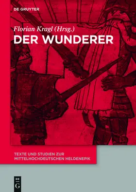 Kragl |  Der Wunderer | Buch |  Sack Fachmedien